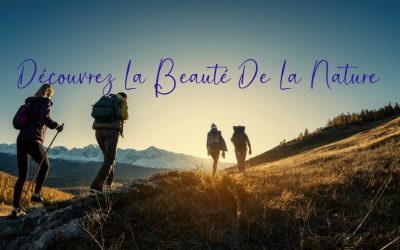 Les essentiels de la Master Class « Construire une offre écotouristique inspirée des chemins de la nature »